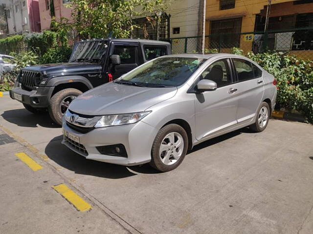 Used Honda City [2014-2017] VX CVT in Bangalore
