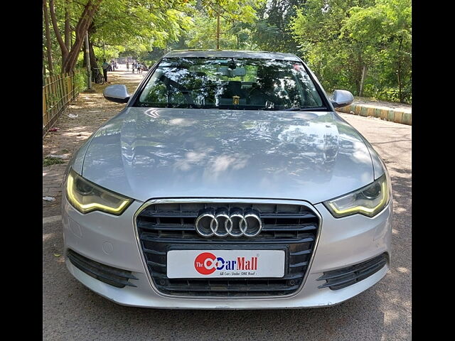 Used 2011 Audi A6 in Agra