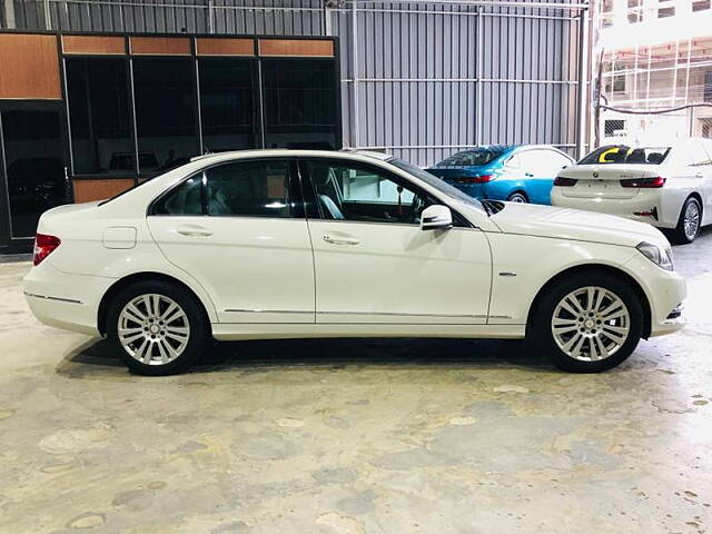 Used Mercedes-Benz C-Class [2010-2011] 200 CGI Elegance in Hyderabad