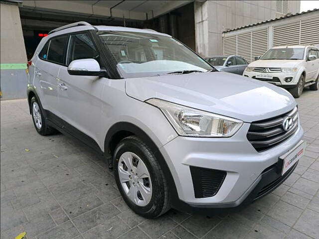 Used Hyundai Creta [2018-2019] E Plus 1.6 Petrol in Mumbai