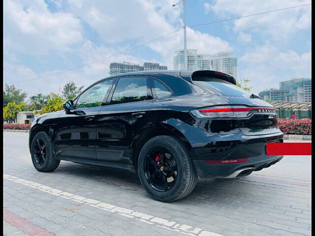 Used Porsche Macan [2019-2021] S [2019-2020] in Bangalore