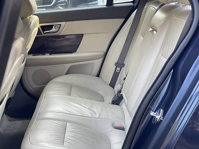 Used Jaguar XF [2009-2012] 5.0 V8 Portfolio in Mumbai