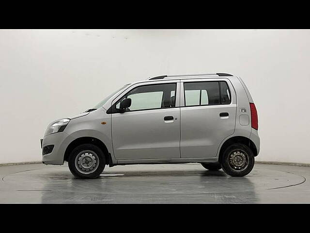 Used Maruti Suzuki Wagon R 1.0 [2010-2013] LXi CNG in Hyderabad