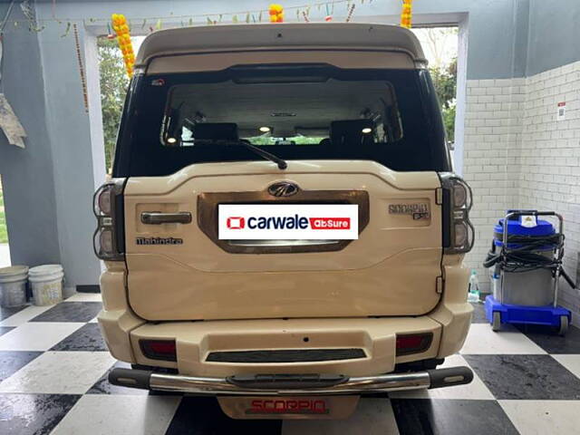 Used Mahindra Scorpio [2014-2017] S6 Plus 1.99 [2016-2017] in Kolkata