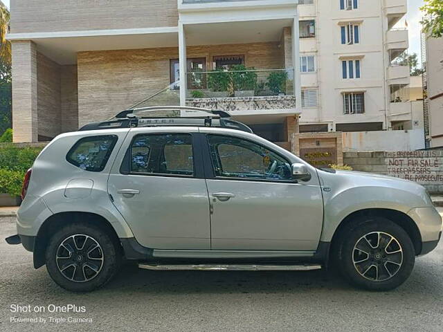 Used Renault Duster [2015-2016] 110 PS RxZ AWD in Bangalore