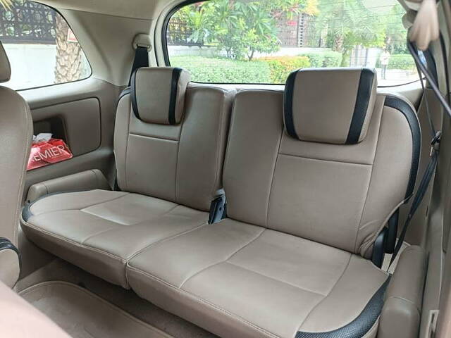 Used Toyota Innova [2013-2014] 2.5 GX 7 STR BS-IV LTD in Hyderabad