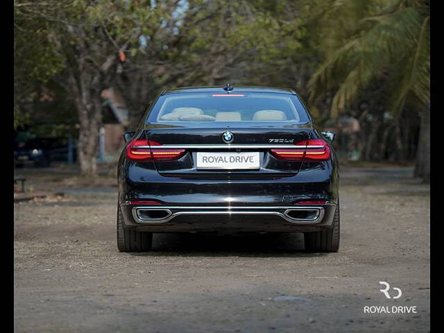 Used BMW 7 Series [2013-2016] 730Ld in Kochi