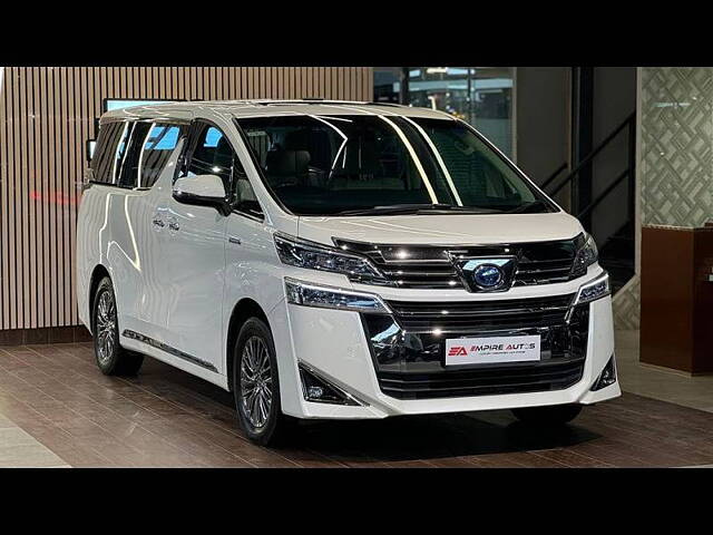 Used Toyota Vellfire [2020-2023] Hybrid in Chennai