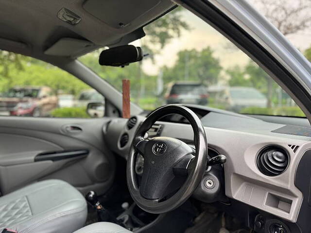 Used Toyota Etios [2010-2013] G in Delhi