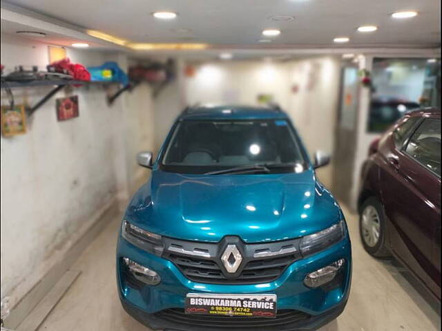 Used Renault Kwid [2015-2019] 1.0 RXT AMT Opt [2016-2019] in Howrah