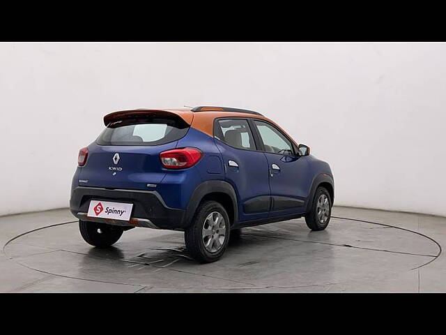 Used Renault Kwid [2019] [2019-2019] CLIMBER 1.0 AMT in Chennai