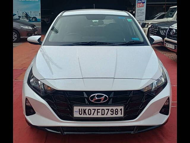 Used Hyundai i20 [2020-2023] Magna 1.2 MT [2020-2023] in Dehradun