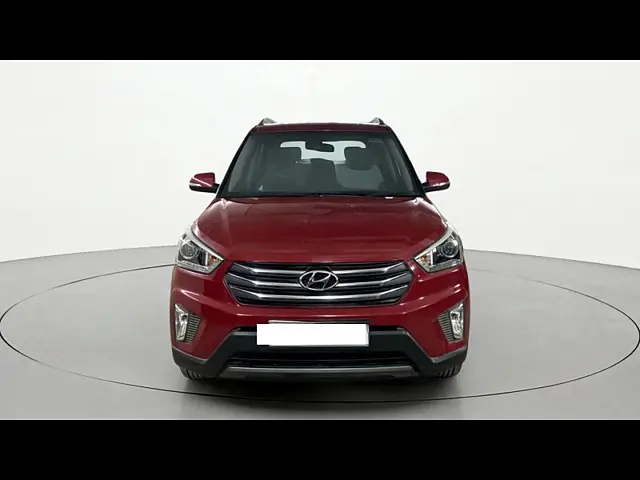 Used 2015 Hyundai Creta in Delhi