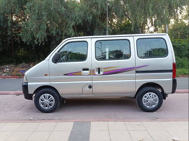 Used Maruti Suzuki Eeco [2010-2022] 5 STR WITH A/C+HTR CNG [2019] in Delhi