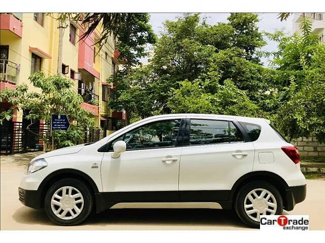 Used Maruti Suzuki S-Cross [2014-2017] Sigma 1.3 in Bangalore