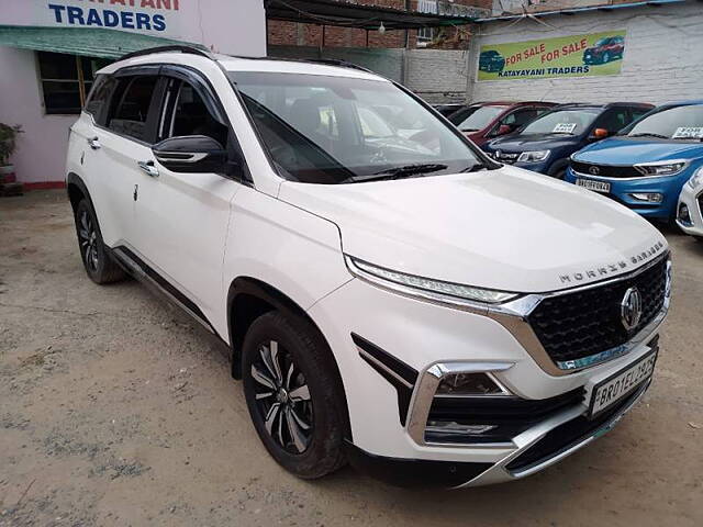 Used MG Hector [2019-2021] Sharp Hybrid 1.5 Petrol [2019-2020] in Patna