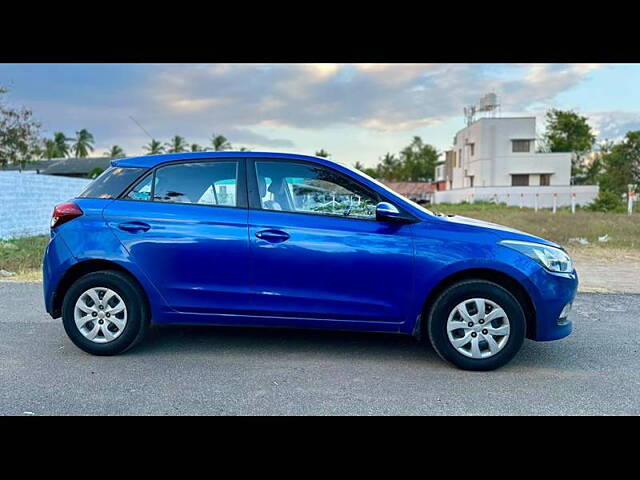 Used Hyundai Elite i20 [2017-2018] Sportz 1.4 CRDI in Coimbatore