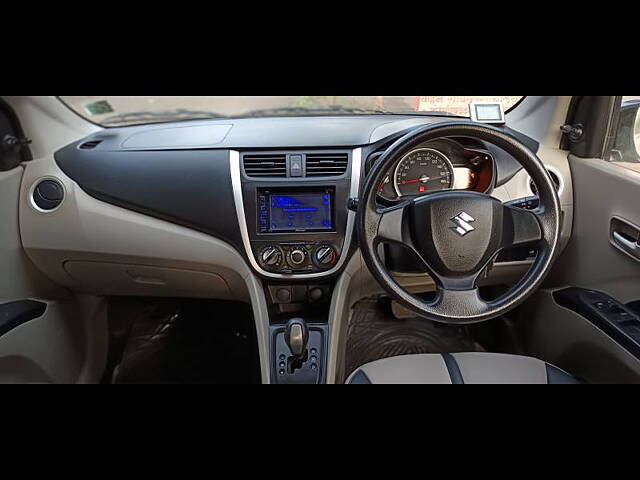 Used Maruti Suzuki Celerio [2014-2017] VXi AMT in Nashik