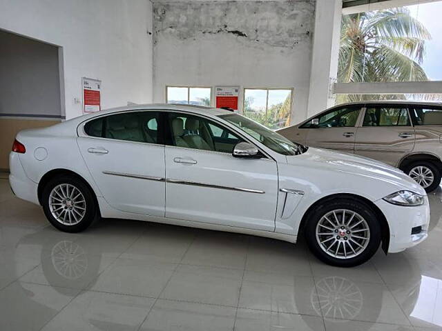 Used Jaguar XF [2013-2016] 2.2 Diesel in Bangalore