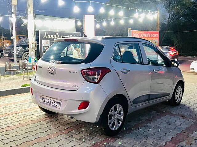 Used Hyundai Grand i10 [2013-2017] Sports Edition 1.2L Kappa VTVT in Chandigarh