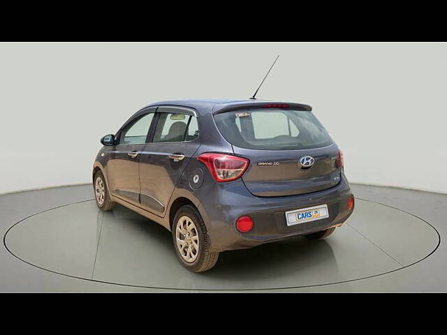 Used Hyundai Grand i10 [2013-2017] Sportz 1.2 Kappa VTVT [2016-2017] in Hyderabad