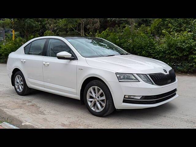 Used Skoda Octavia [2017-2021] 1.8 TSI L&K in Pune