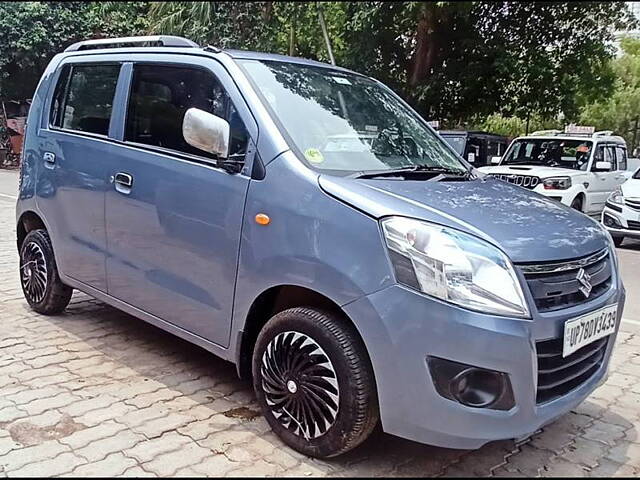 Used Maruti Suzuki Wagon R 1.0 [2014-2019] LXI CNG in Kanpur