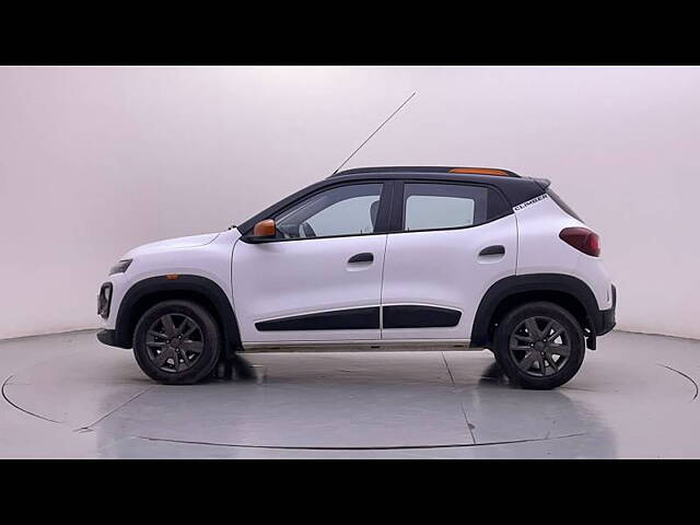 Used Renault Kwid [2022-2023] CLIMBER (O) 1.0 AMT Dual Tone in Bangalore