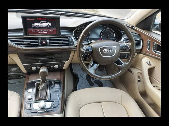 Used Audi A6 [2015-2019] 35 TDI Matrix in Delhi