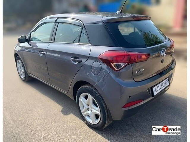 Used Hyundai Elite i20 [2017-2018] Asta 1.4 CRDI in Jaipur