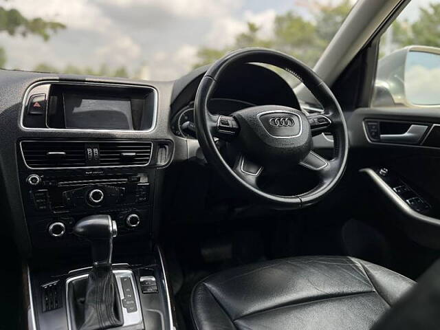 Used Audi Q5 [2013-2018] 2.0 TDI quattro Premium in Bangalore