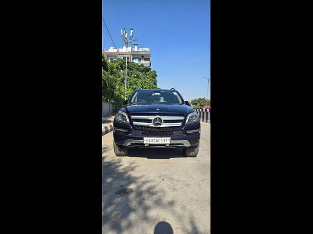 Used Mercedes-Benz GL 350 CDI in Delhi