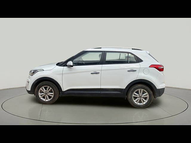 Used Hyundai Creta [2015-2017] 1.6 SX Plus Petrol in Bangalore