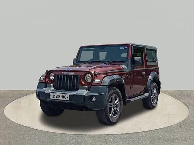 Used Mahindra Thar LX Hard Top Petrol AT 4WD in Noida