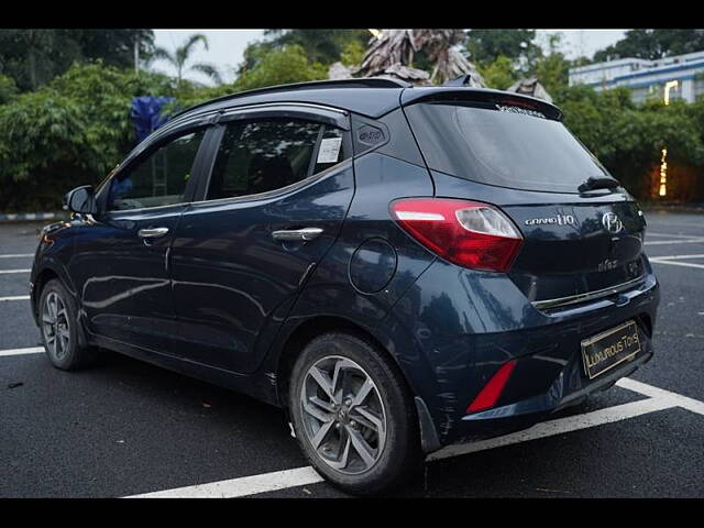 Used Hyundai Grand i10 Nios [2019-2023] Asta 1.2 Kappa VTVT in Kolkata