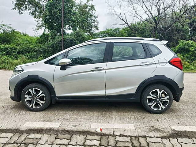 Used Honda WR-V [2017-2020] VX MT Diesel in Aurangabad