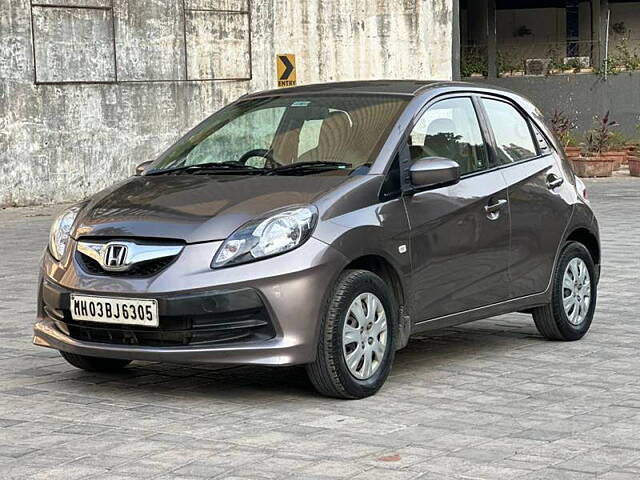 Used 2014 Honda Brio in Mumbai