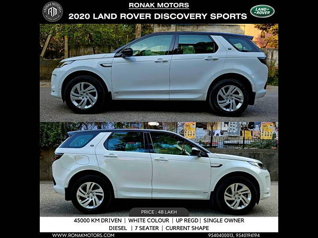 Used Land Rover Discovery Sport [2018-2020] HSE in Delhi