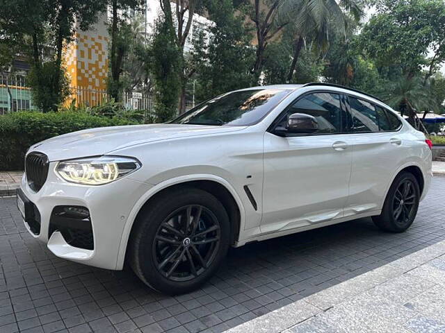 Used BMW X4 [2019-2022] xDrive30i M Sport X in Mumbai