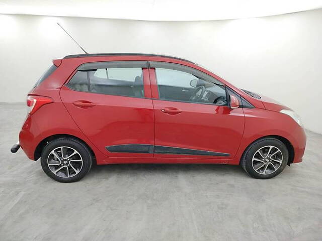 Used Hyundai Grand i10 Sportz AT 1.2 Kappa VTVT in Coimbatore