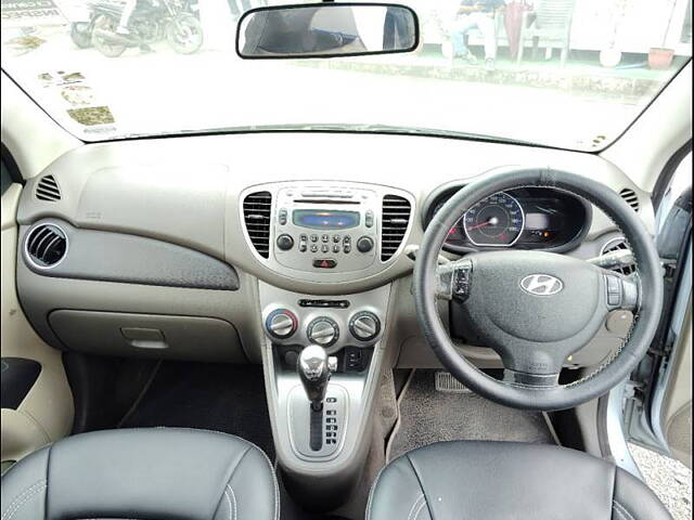 Used Hyundai i10 [2007-2010] Asta 1.2 with Sunroof in Pune