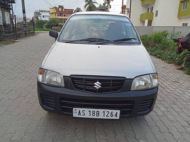 Used 2011 Maruti Suzuki Alto 800 in Guwahati