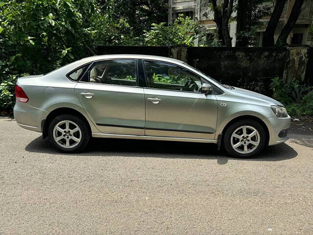 Used Volkswagen Vento [2014-2015] Comfortline Petrol AT in Mumbai