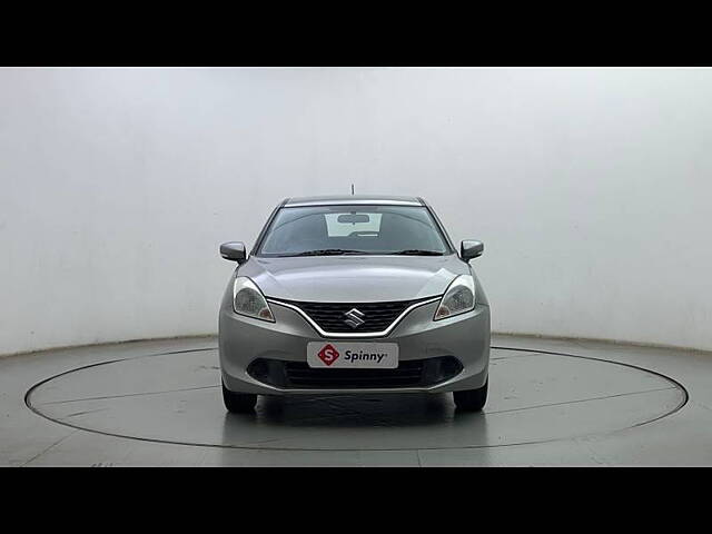 Used Maruti Suzuki Baleno [2015-2019] Delta 1.2 in Mumbai