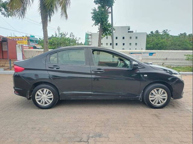 Used Honda City [2014-2017] SV Diesel in Pondicherry