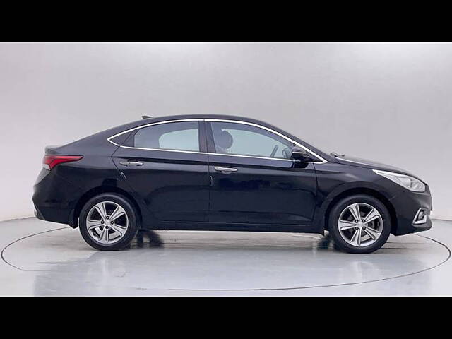 Used Hyundai Verna [2015-2017] 1.6 VTVT SX (O) in Bangalore