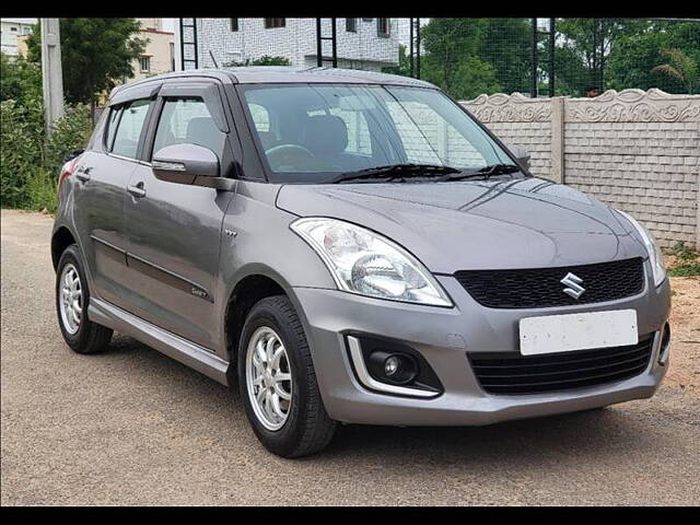 Used Maruti Suzuki Swift [2011-2014] VXi in Hyderabad