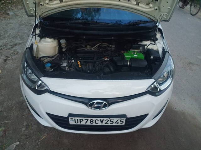 Used Hyundai i20 [2010-2012] Sportz 1.2 BS-IV in Kanpur