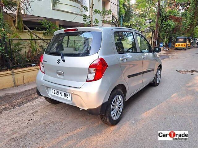 Used Maruti Suzuki Celerio [2014-2017] ZXi AMT ABS in Hyderabad