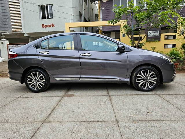 Used Honda City 4th Generation ZX CVT Petrol [2017-2019] in Chennai